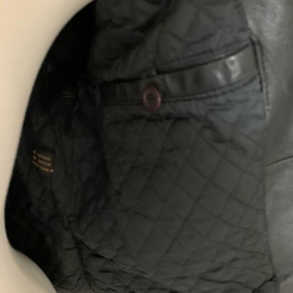 EUC FieldSheer London Motorcycle Touring Padded, Lined Riding Jacket size Medium - Picture 6 of 8